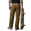 Calca Masculina Vans Loose Authentic Chino Vintage Cocoa-V4701400490002- -2-